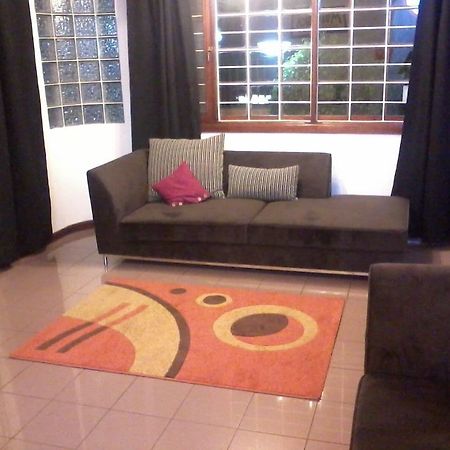 Moringa Guest House Maputo Exterior photo
