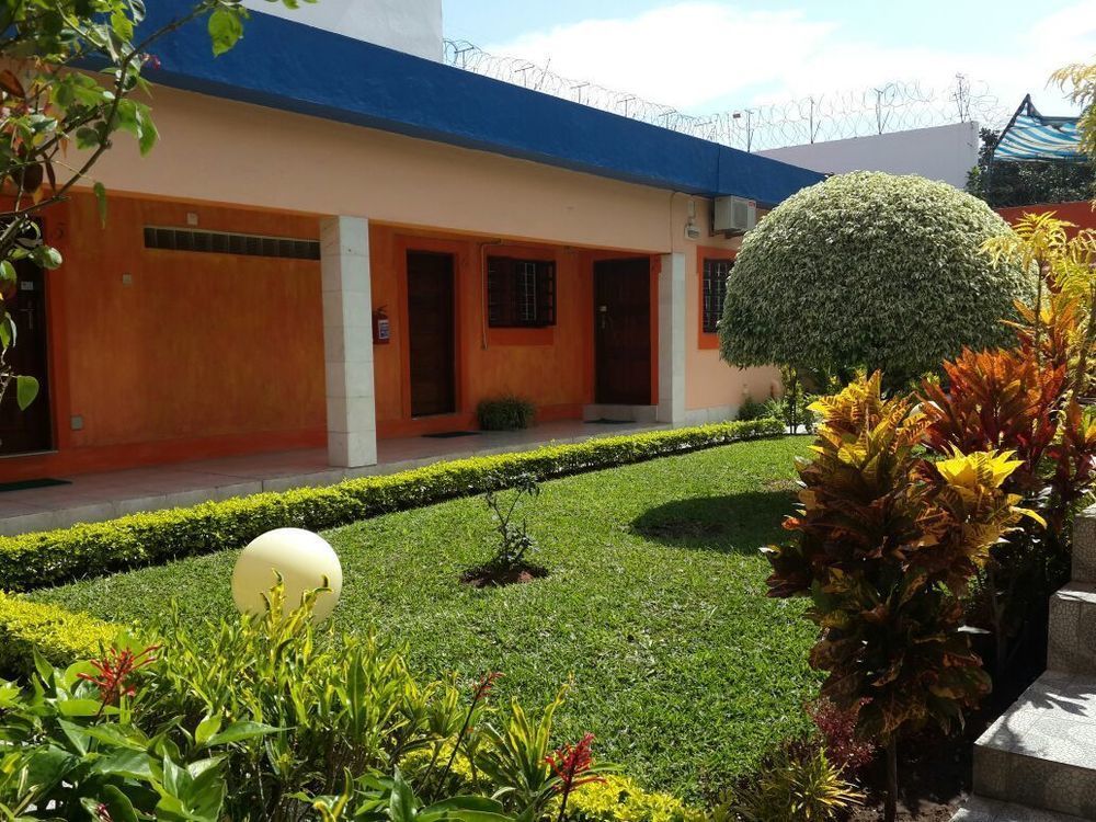 Moringa Guest House Maputo Exterior photo