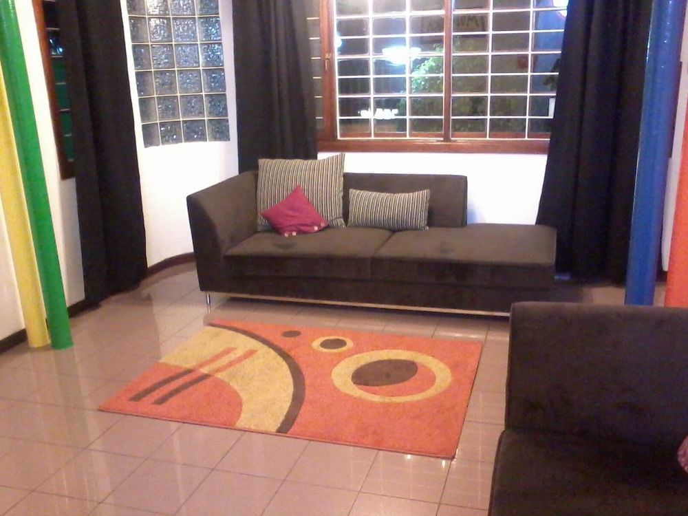 Moringa Guest House Maputo Exterior photo